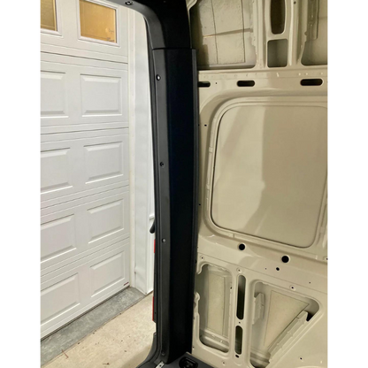 Mercedes Sprinter D-Pillar Trim Kit (Rear Door Threshold) - 4 Wheel Overland