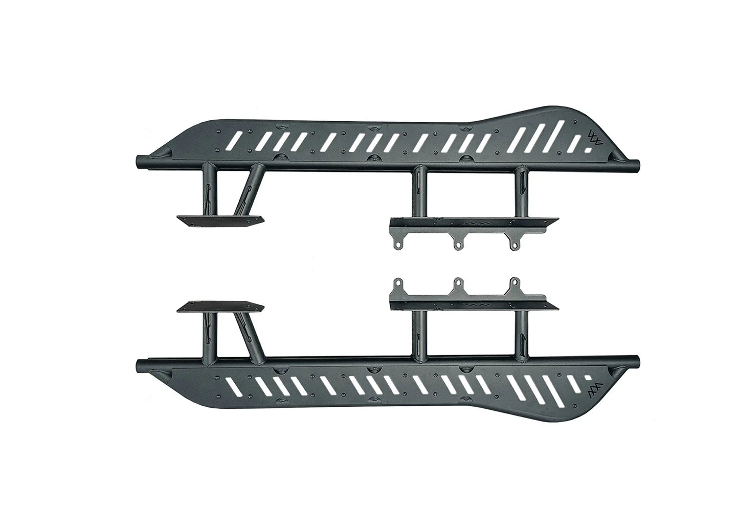 Toyota 5th Gen 4Runner Rock Sliders (2010-2024) - 4 Wheel Overland