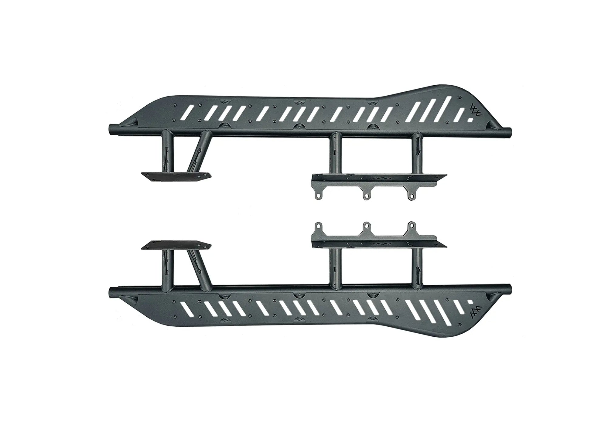 Toyota 5th Gen 4Runner Rock Sliders (2010-2024) - 4 Wheel Overland