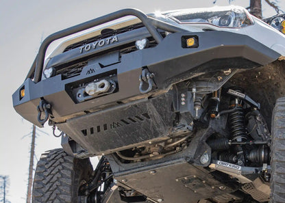 Toyota 4Runner 5th Gen (2010-2024) Aluminum Connector Skid Plate - 4 Wheel Overland