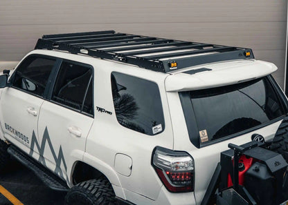 DRIFTR Toyota 5th Gen 4Runner Roof Rack (2010-2024) - 4 Wheel Overland