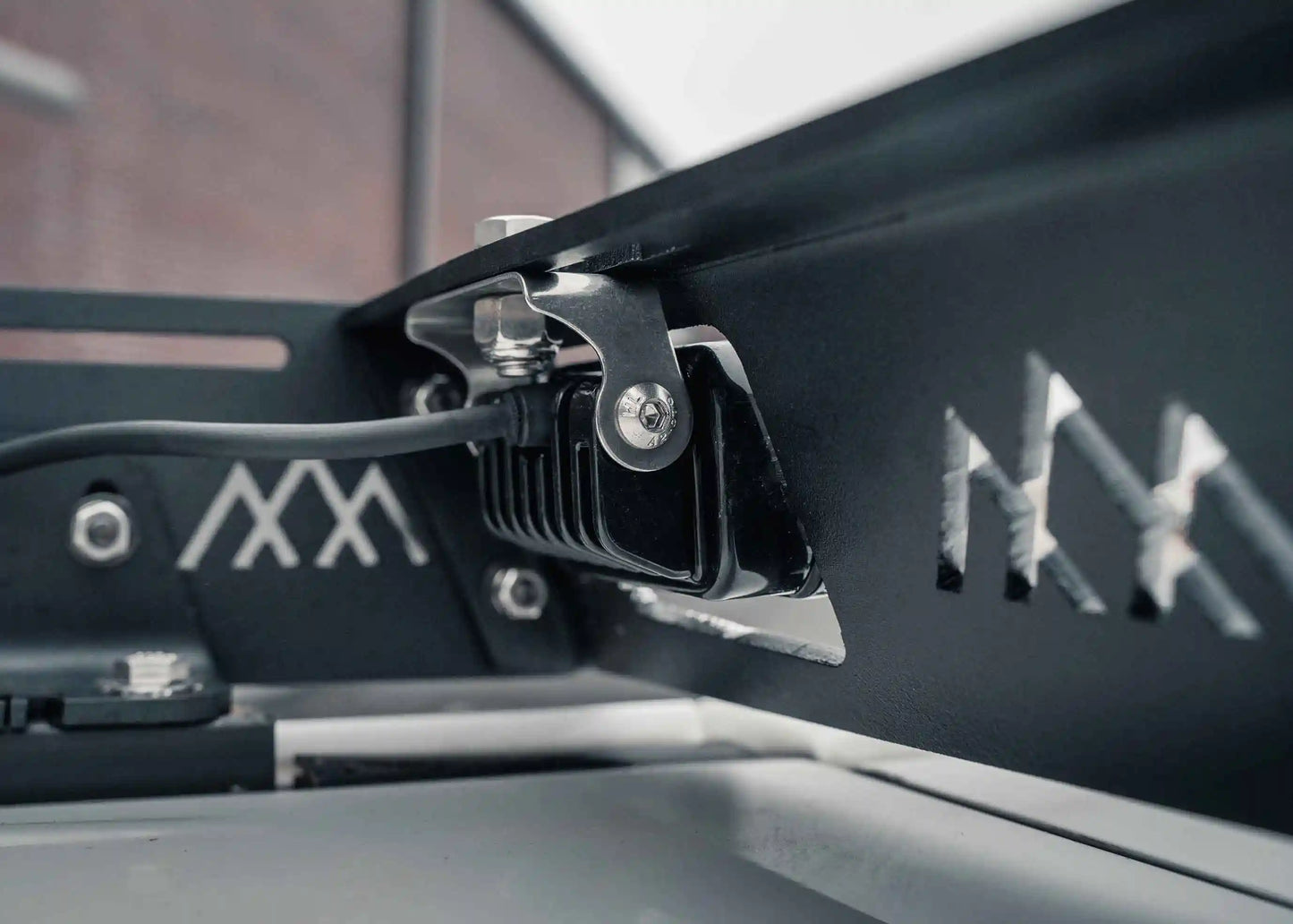 DRIFTR Toyota 5th Gen 4Runner Roof Rack (2010-2024) - 4 Wheel Overland