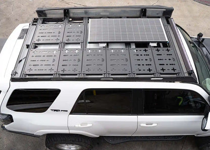 DRIFTR Toyota 5th Gen 4Runner Roof Rack (2010-2024) - 4 Wheel Overland