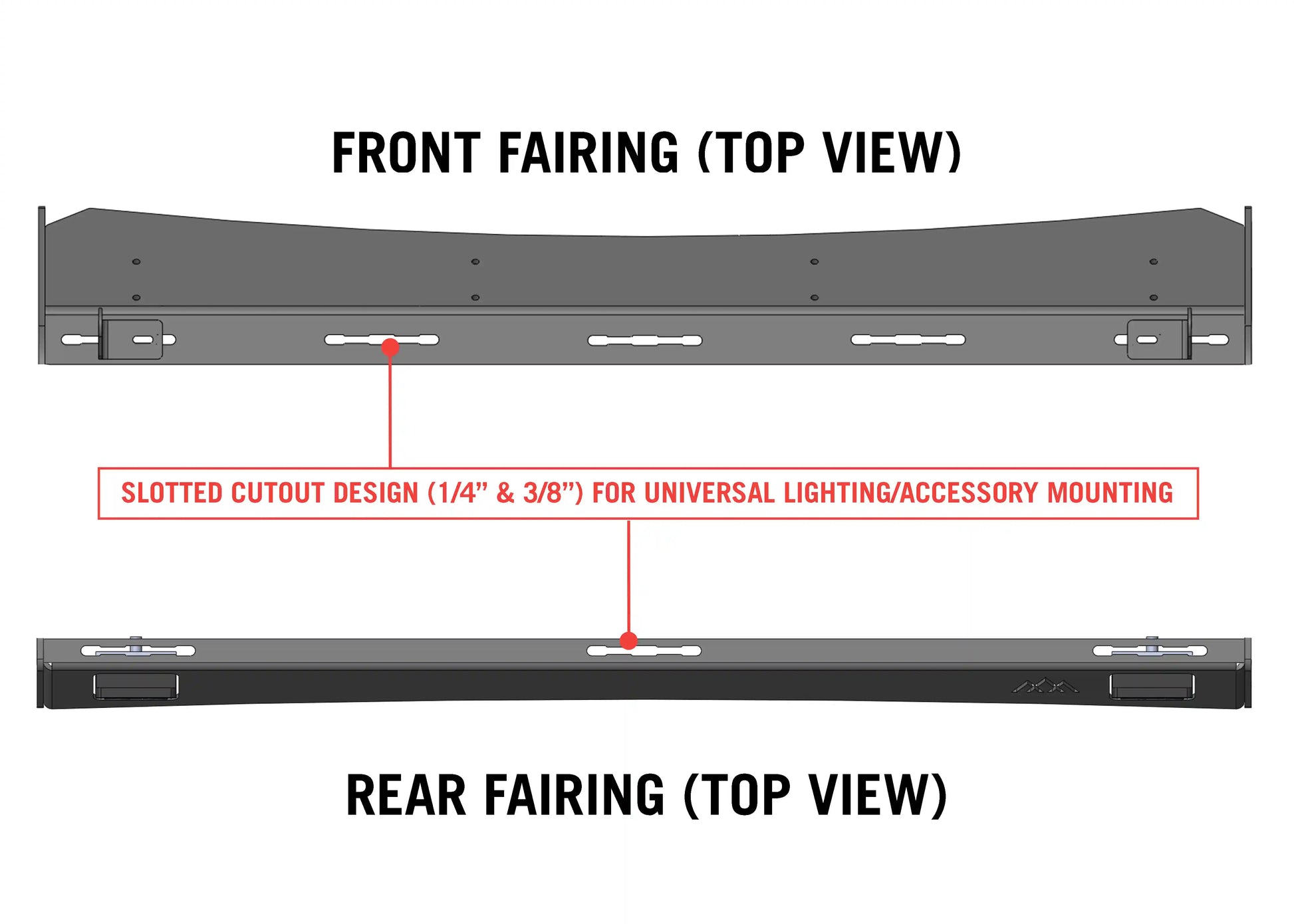 DRIFTR Toyota 5th Gen 4Runner Roof Rack (2010-2024) - 4 Wheel Overland