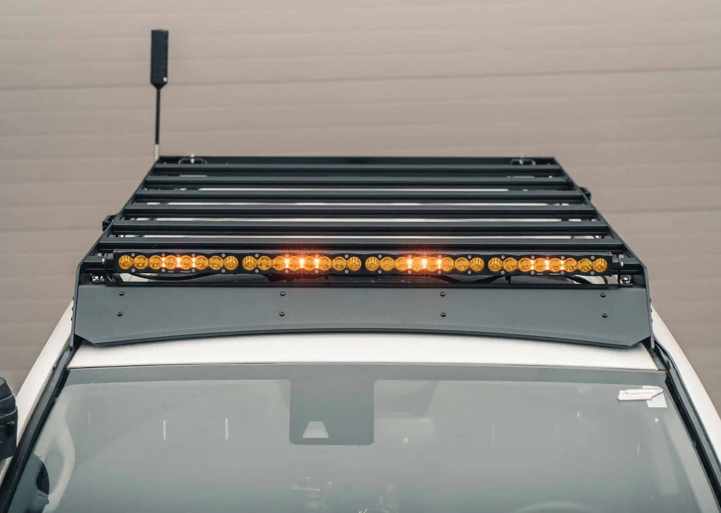 DRIFTR Toyota 5th Gen 4Runner Roof Rack (2010-2024) - 4 Wheel Overland