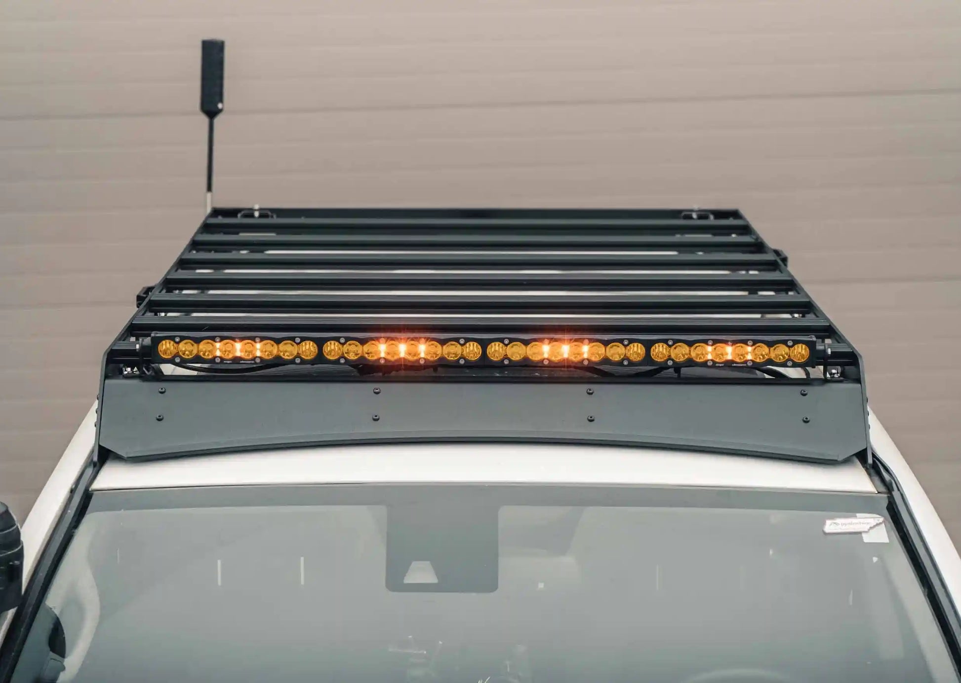 DRIFTR Toyota 5th Gen 4Runner Roof Rack (2010-2024) - 4 Wheel Overland