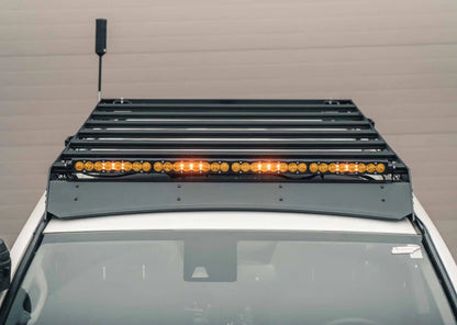 DRIFTR Toyota 5th Gen 4Runner Roof Rack (2010-2024) - 4 Wheel Overland