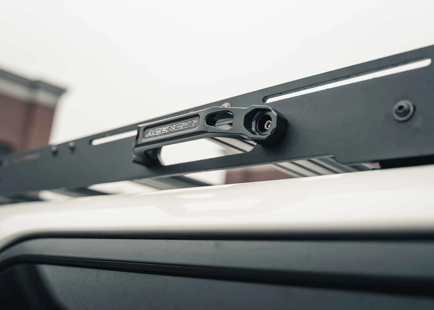 DRIFTR Toyota 5th Gen 4Runner Roof Rack (2010-2024) - 4 Wheel Overland