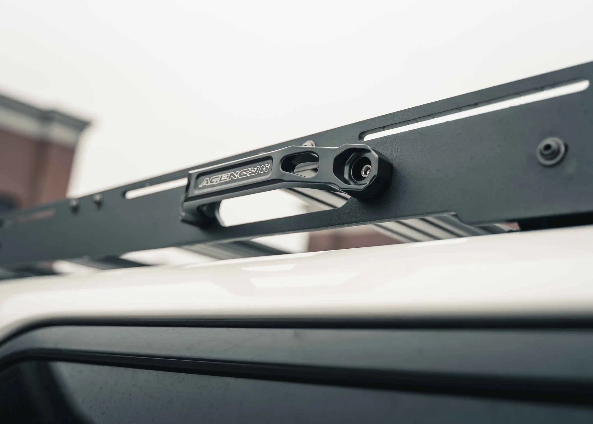 DRIFTR Toyota 5th Gen 4Runner Roof Rack (2010-2024) - 4 Wheel Overland