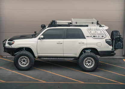 DRIFTR Toyota 5th Gen 4Runner Roof Rack (2010-2024) - 4 Wheel Overland