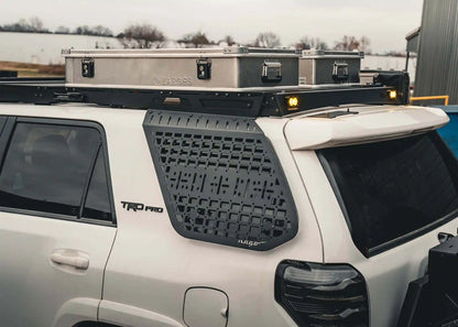DRIFTR Toyota 5th Gen 4Runner Roof Rack (2010-2024) - 4 Wheel Overland