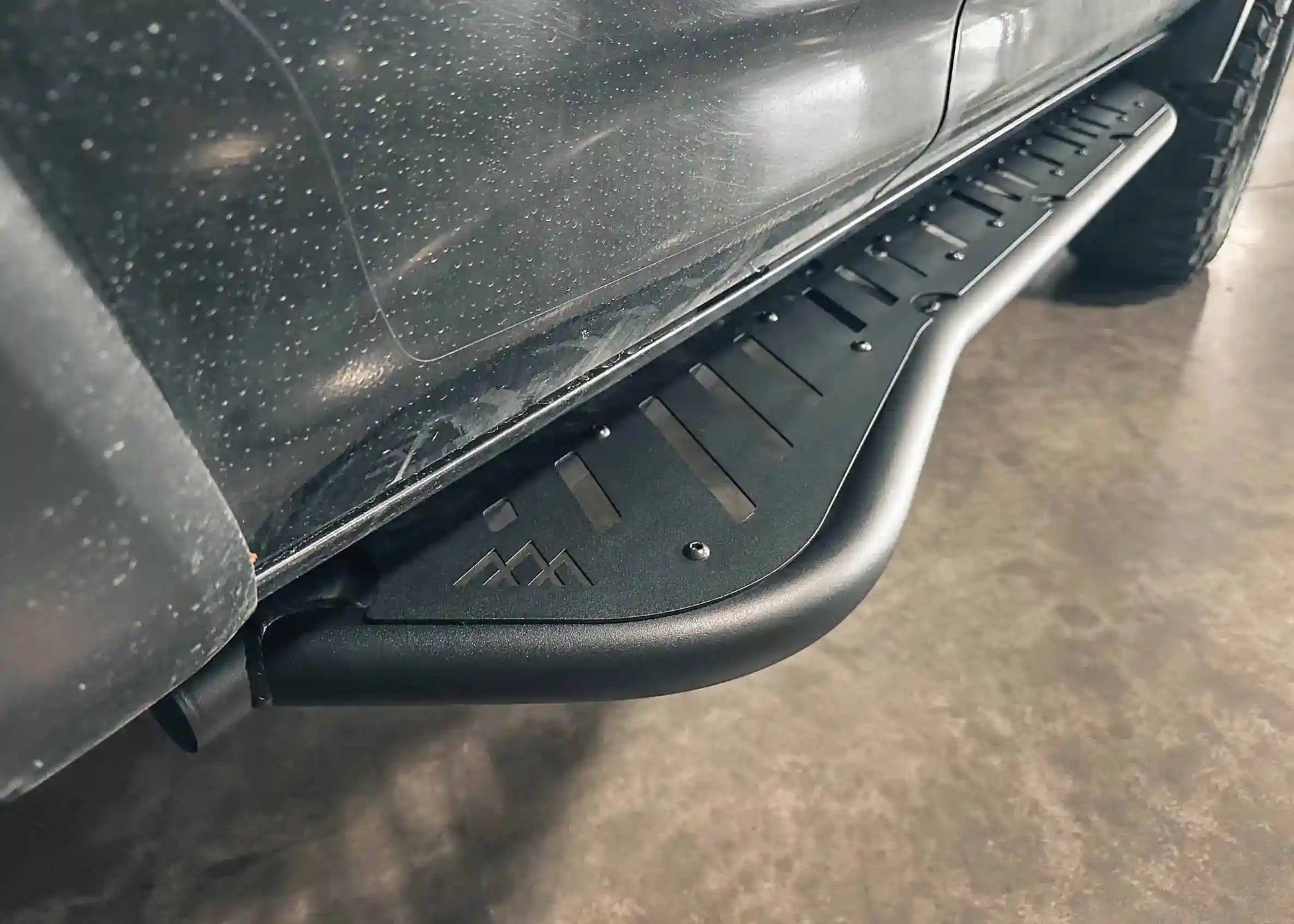 Toyota 5th Gen 4Runner Rock Sliders (2010-2024) - 4 Wheel Overland