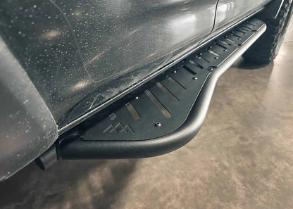 Toyota 5th Gen 4Runner Rock Sliders (2010-2024) - 4 Wheel Overland