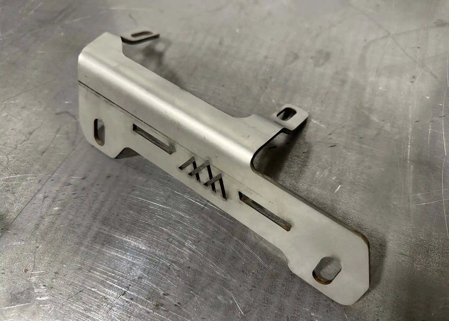 5th Gen Toyota 4Runner TSS Relocation Bracket - 4 Wheel Overland