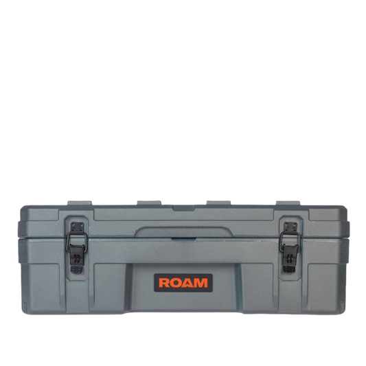 66L Rugged Case - 4 Wheel Overland