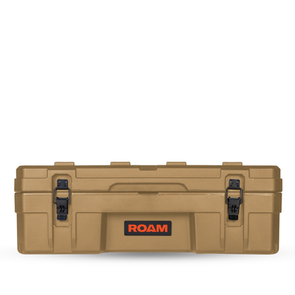 66L Rugged Case - 4 Wheel Overland