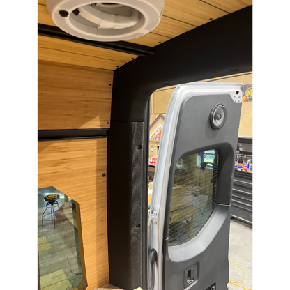 Mercedes Sprinter Full Interior Trim Kit - 4 Wheel Overland