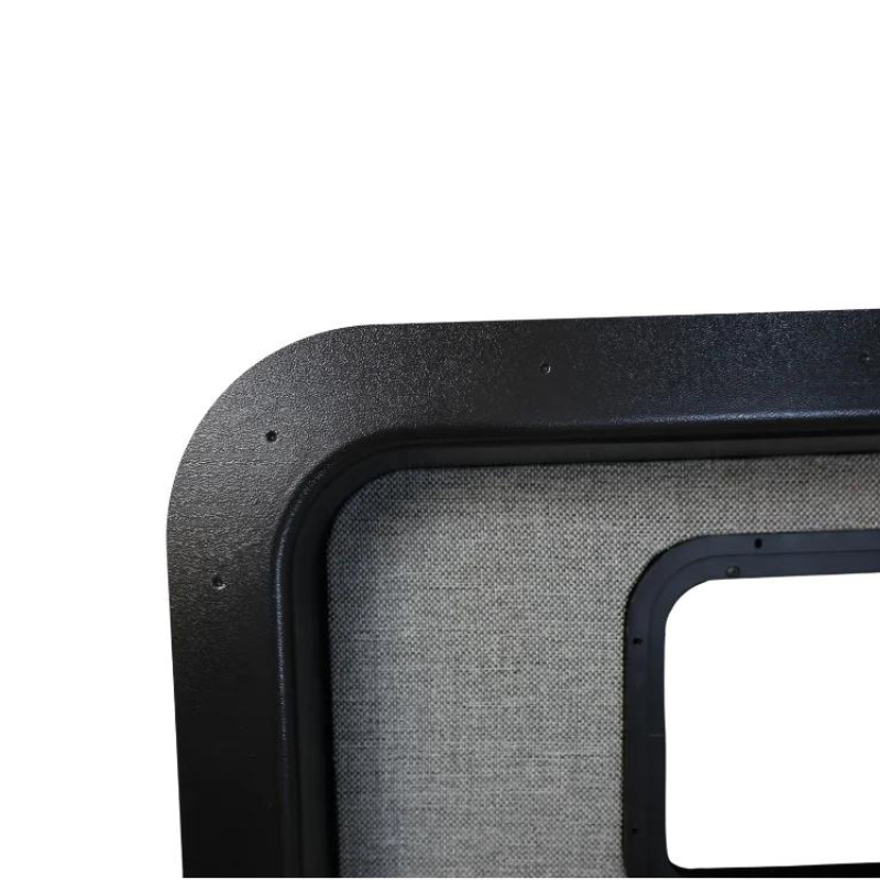 Vanspeed Capsule Trim Ring Pair Sprinter 144 - 4 Wheel Overland