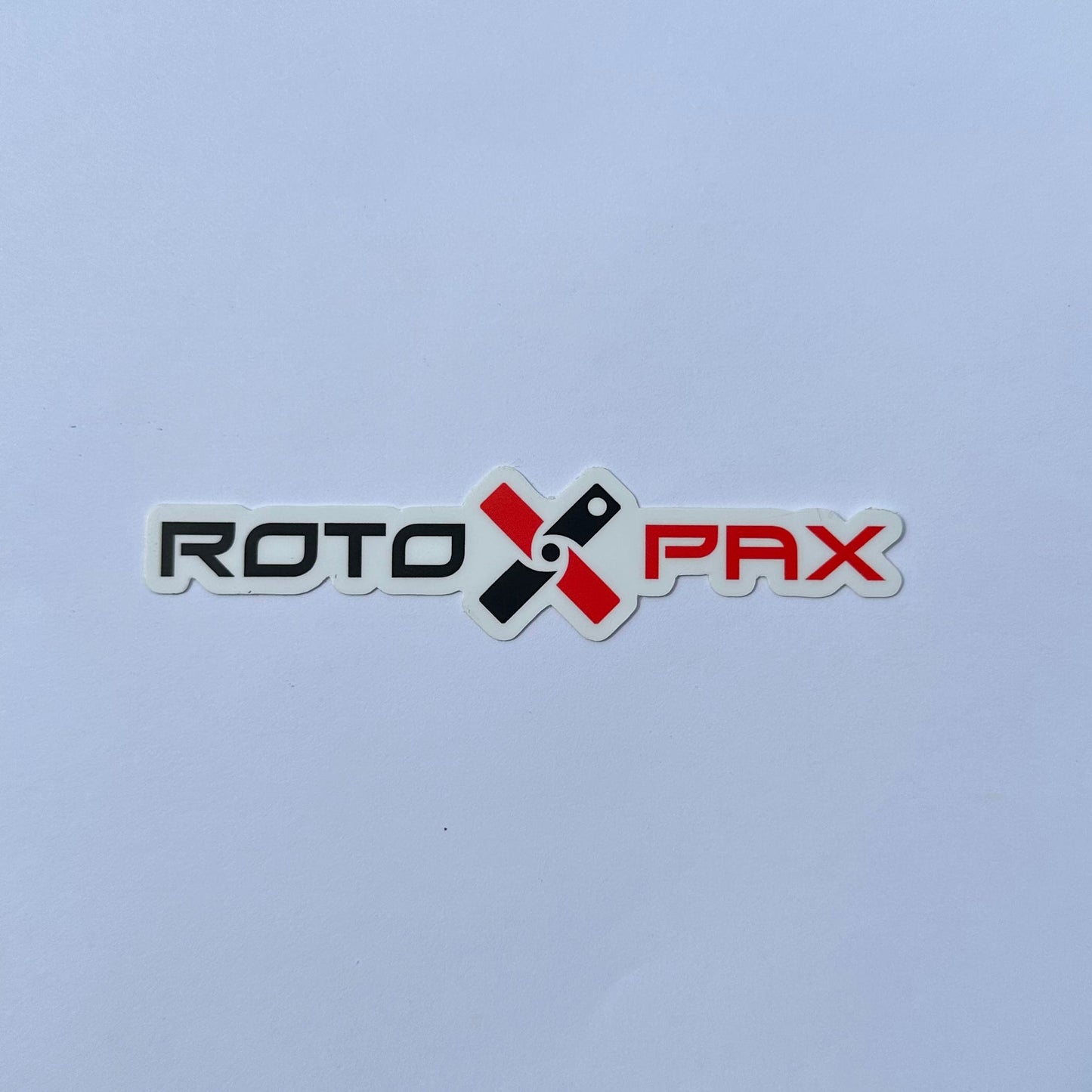 RotopaX Sticker Small - 4 Wheel Overland