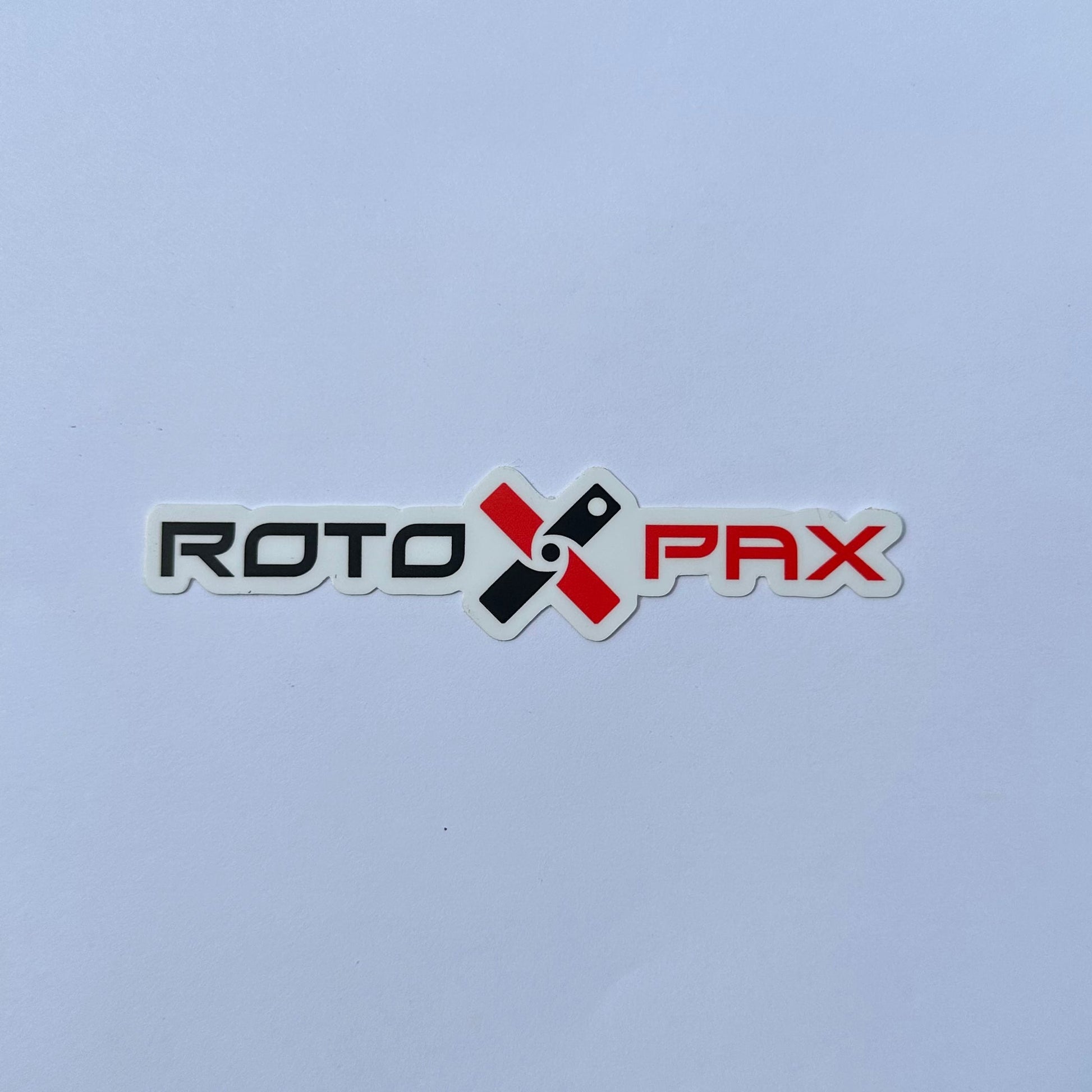 RotopaX Sticker Small - 4 Wheel Overland