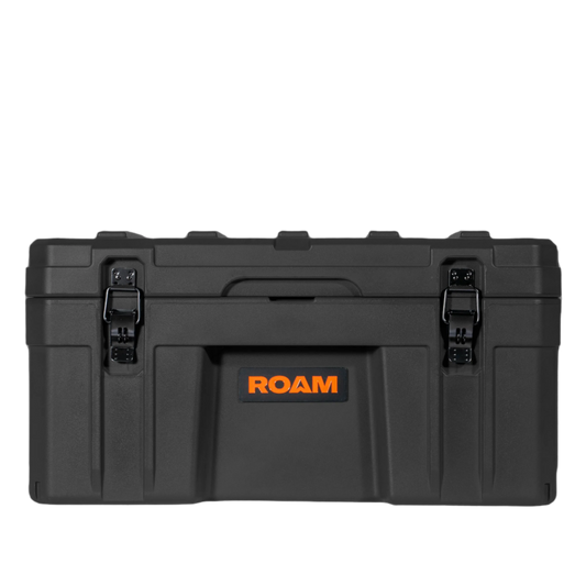 76L Rugged Case - 4 Wheel Overland