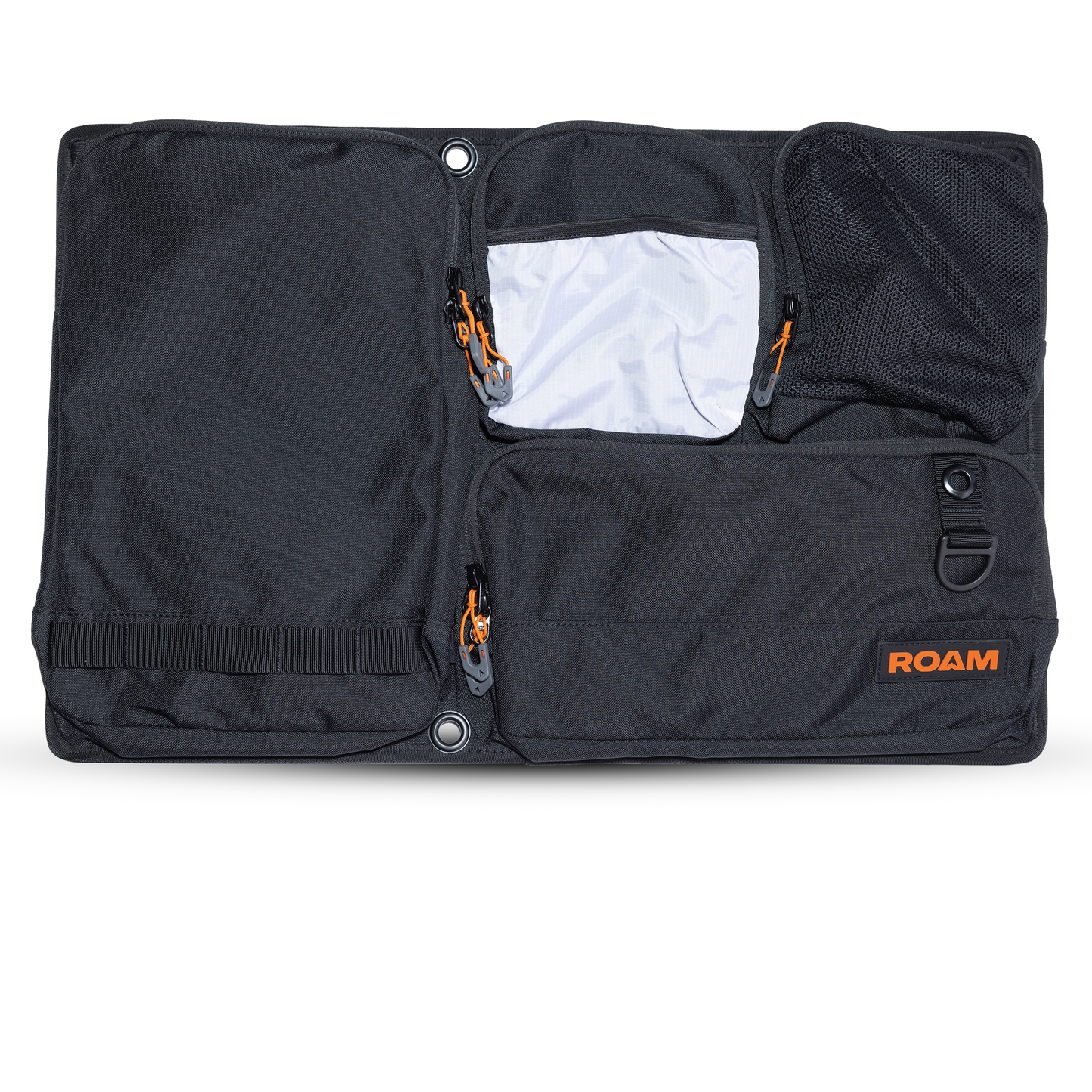 80L Lid Organizer - 4 Wheel Overland
