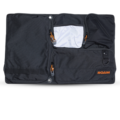 80L Lid Organizer - 4 Wheel Overland