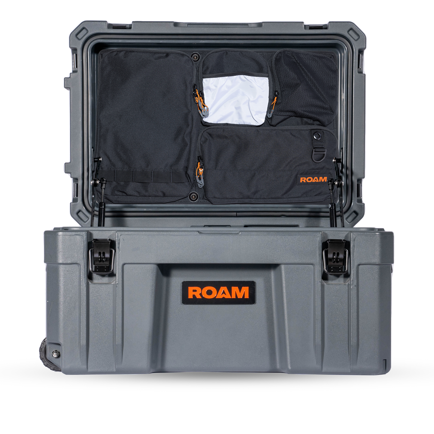 80L Lid Organizer - 4 Wheel Overland