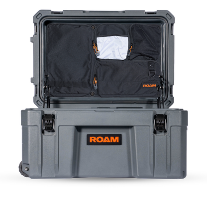 80L Lid Organizer - 4 Wheel Overland