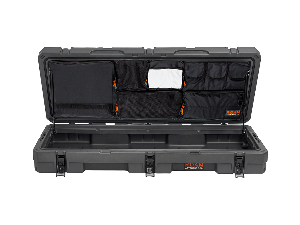 83L Lid Organizer - 4 Wheel Overland