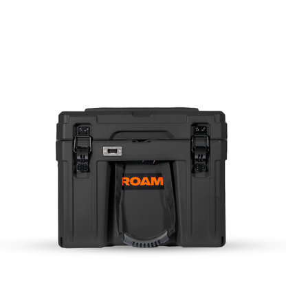 86L Rugged Case - 4 Wheel Overland