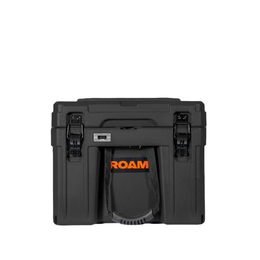 86L Rugged Case - 4 Wheel Overland