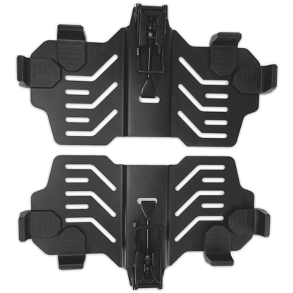 95L Rugged Mounts - 4 Wheel Overland