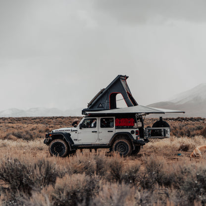 Pak Rax Kit for the Jeep JL (2018-Current) - 4 Wheel Overland