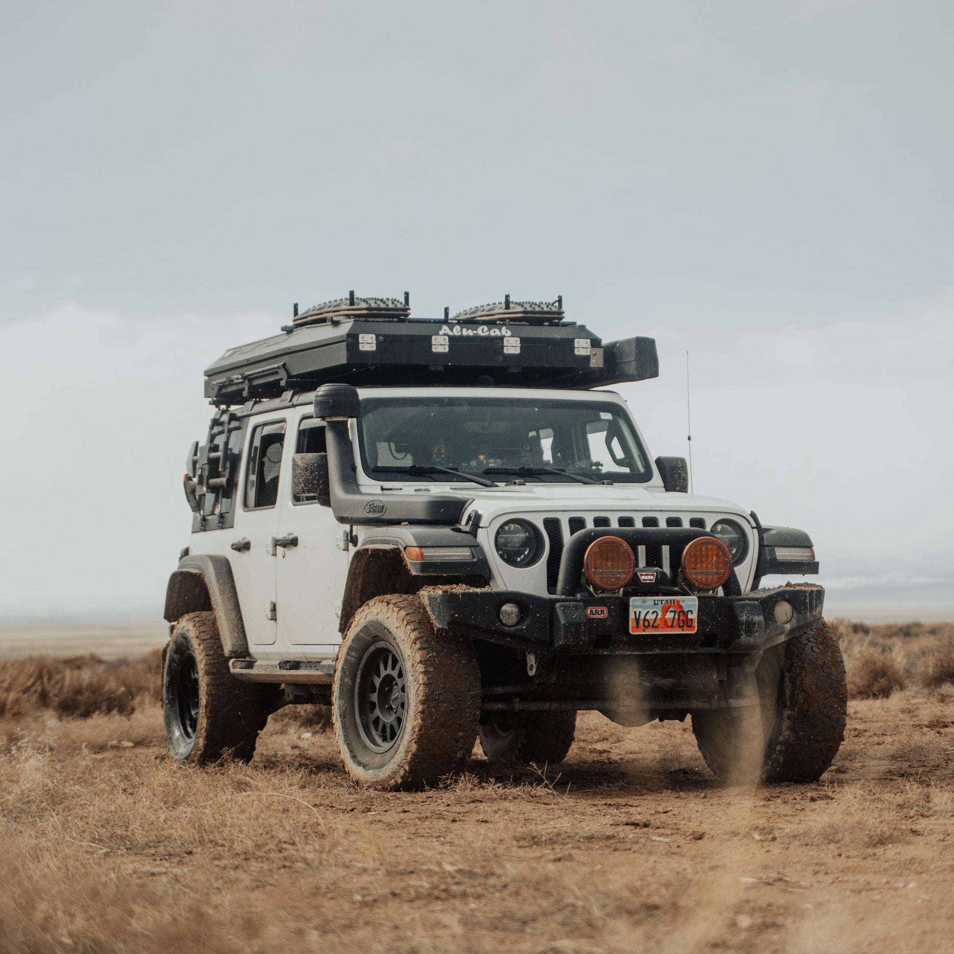 Pak Rax Kit for the Jeep JL (2018-Current) - 4 Wheel Overland