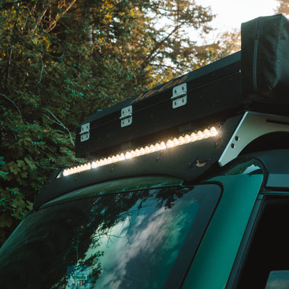 Universal Light Bar Mount - 4 Wheel Overland
