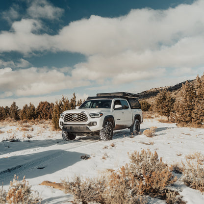 Modular Roof Rack for the Toyota Tacoma - 4 Wheel Overland