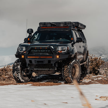 Modular Roof Rack for the Toyota Tacoma - 4 Wheel Overland