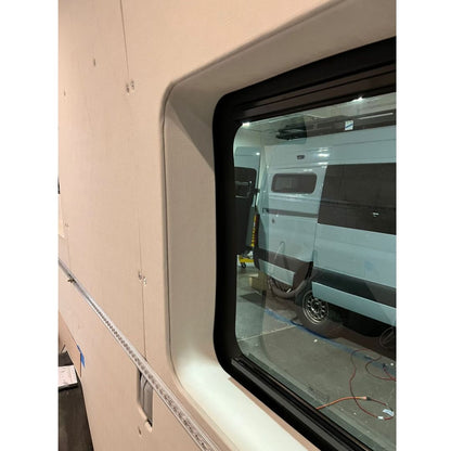 Ford Transit Window Driver Forward AMA Trim Ring - 4 Wheel Overland
