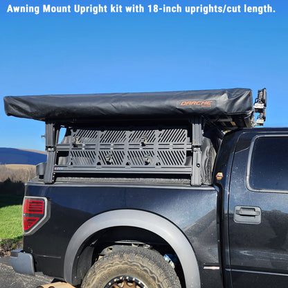 XTR Awning Upright Kit V2 - 4 Wheel Overland