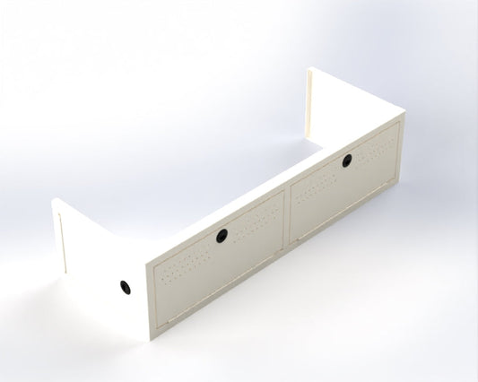 22" Wheel Well Cover - 4 Wheel Overland