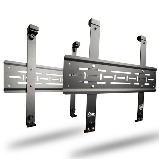 Pak Rax Kit for the Jeep JL (2018-Current) - 4 Wheel Overland