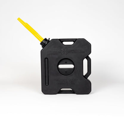 1.75 Gallon Water Black - 4 Wheel Overland