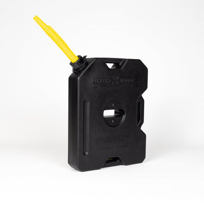 2 Gallon Water GEN2 Black - 4 Wheel Overland