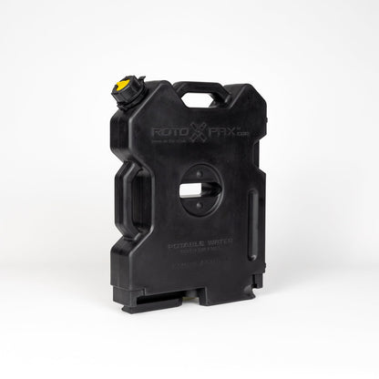 2 Gallon Water Black - 4 Wheel Overland
