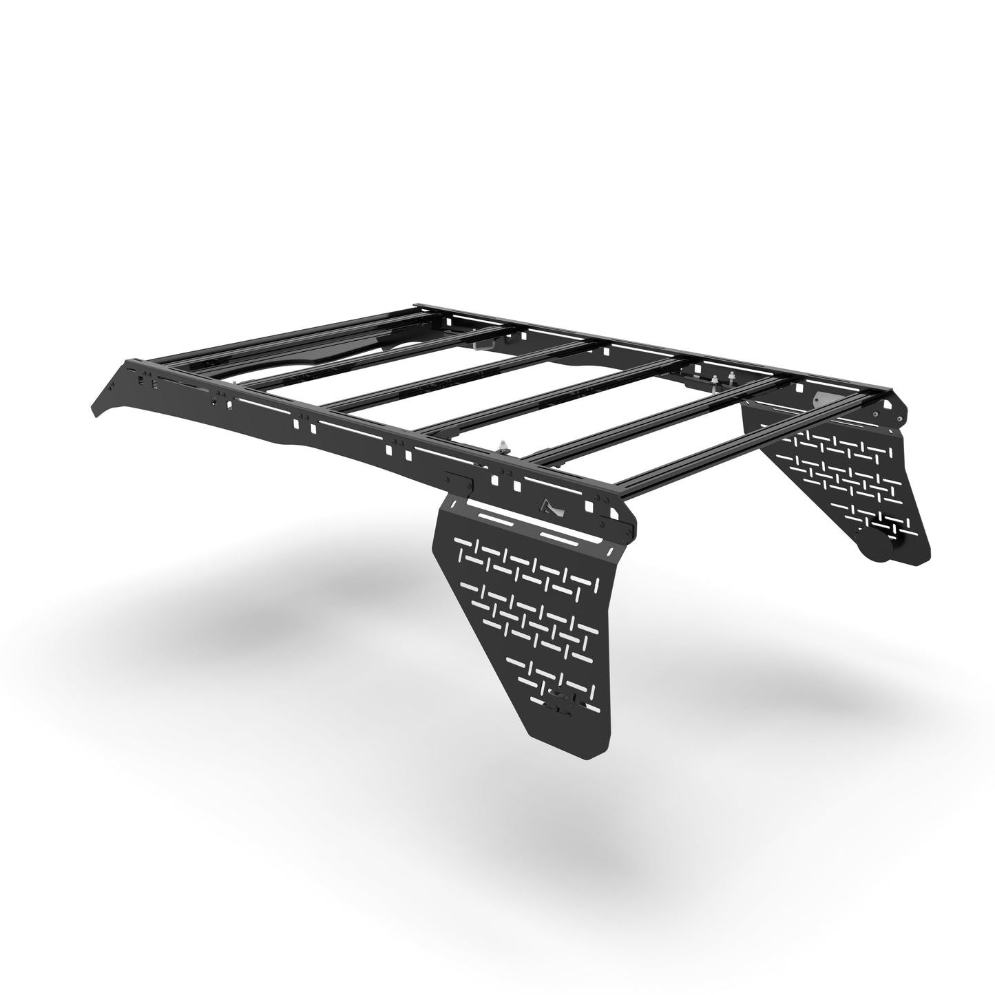 Modular Roof Rack For The Ford Bronco Sport - 4 Wheel Overland