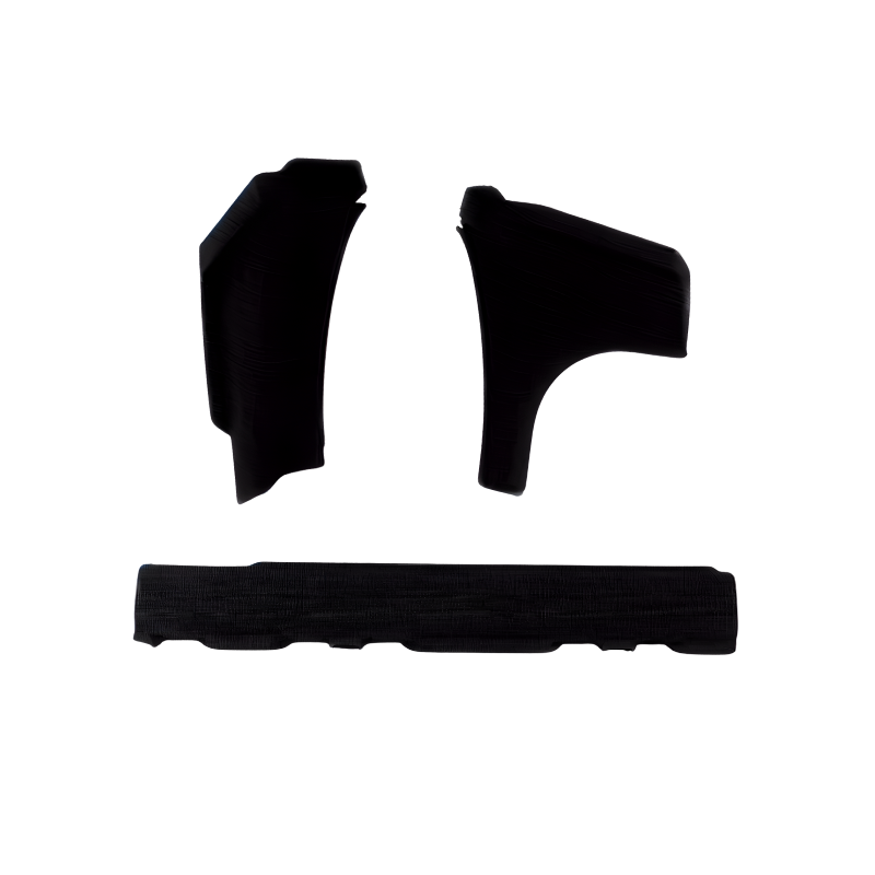 Mercedes Sprinter Front Trim Kit ( B-Pillars + Slider Door) - 4 Wheel Overland