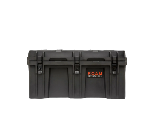160L Rugged Case - 4 Wheel Overland