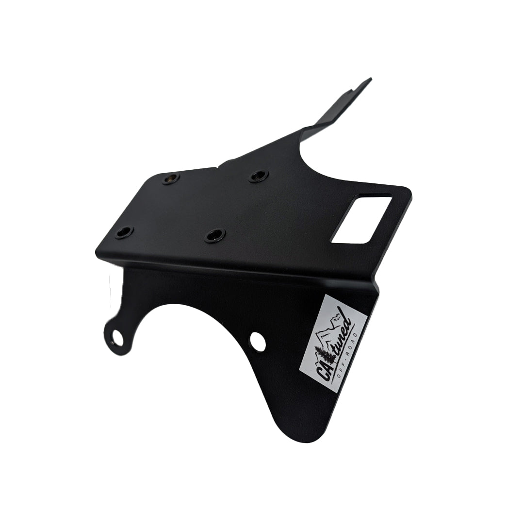 CAtuned Off-Road 2026 Subaru Forester ARB Compact Air Compressor with Mount and Air Fitting Kit - 4 Wheel Overland