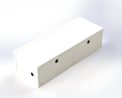 22" Wheel Well Cover - 4 Wheel Overland